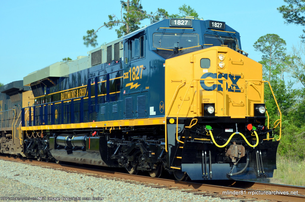 CSX 1827